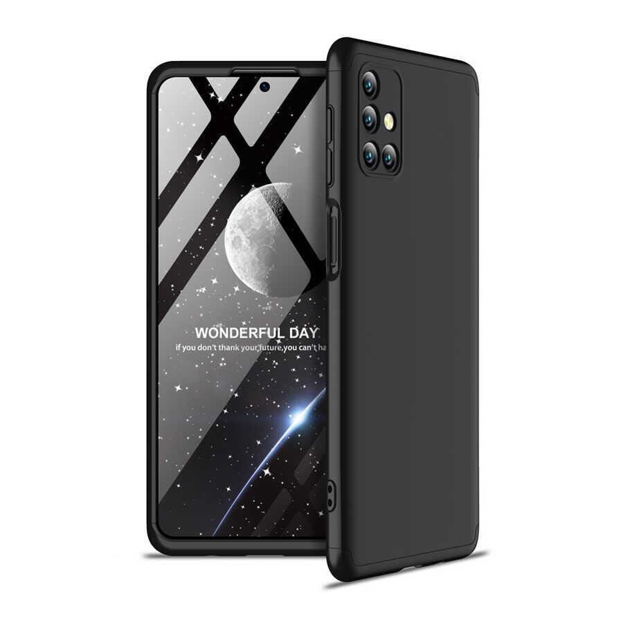 Galaxy M31S Kılıf Zore Ays Kılıf