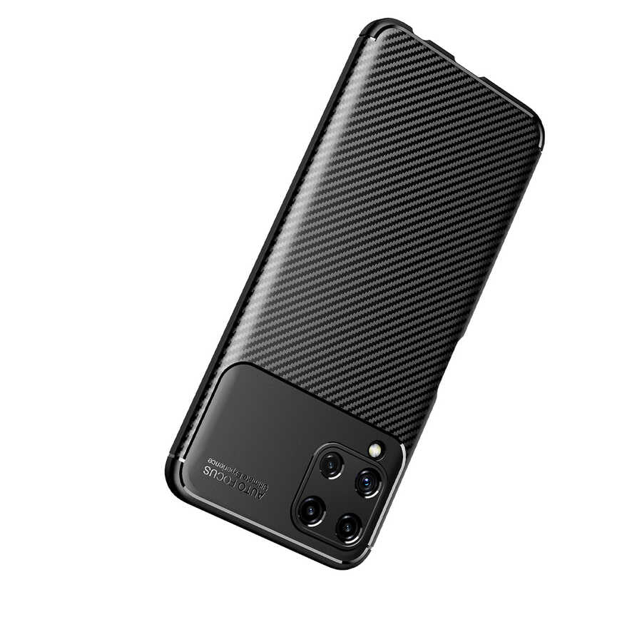 Galaxy M32 Kılıf Zore Negro Silikon Kılıf
