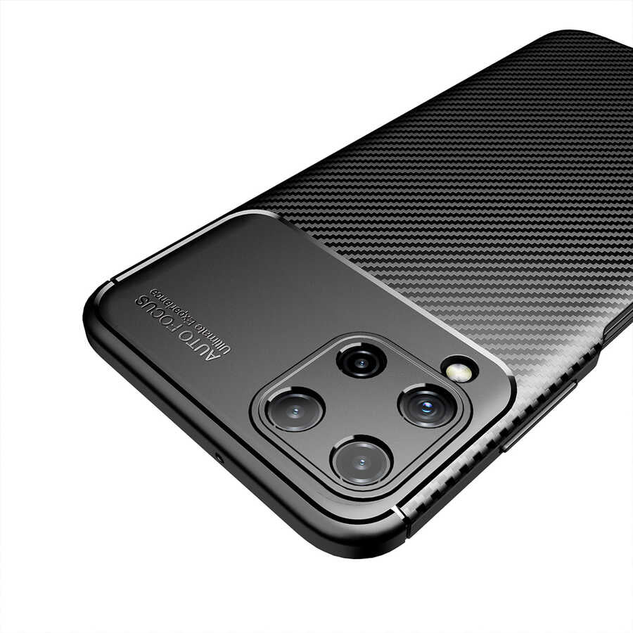 Galaxy M32 Kılıf Zore Negro Silikon Kılıf