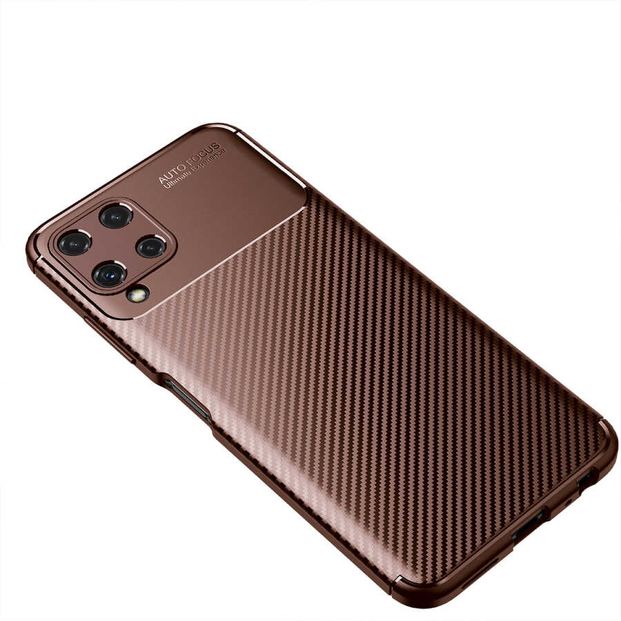Galaxy M32 Kılıf Zore Negro Silikon Kılıf
