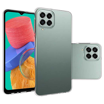 Galaxy M33 Kılıf Zore Süper Silikon Kılıf