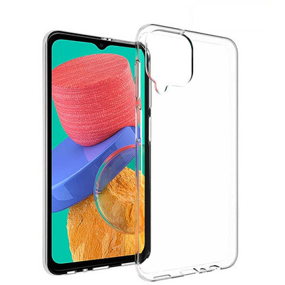 Galaxy M33 Kılıf Zore Süper Silikon Kılıf