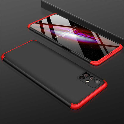 Galaxy M51 Kılıf Zore Ays Kılıf