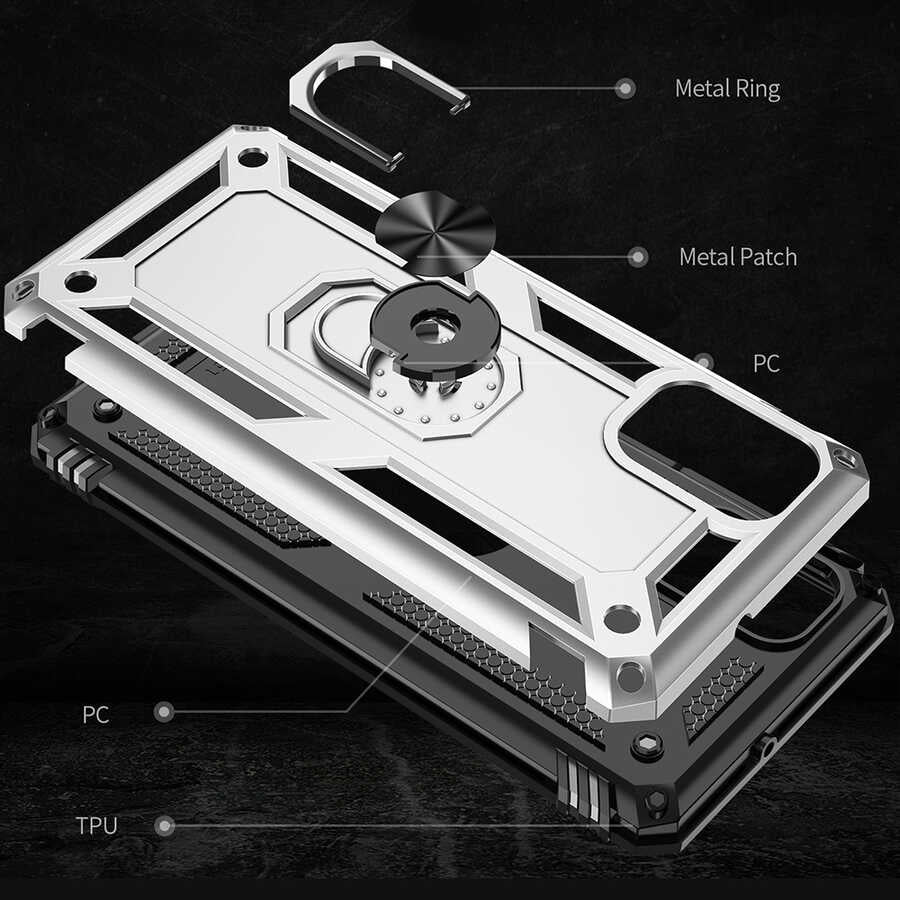 Galaxy M51 Kılıf Zore Vega Kılıf