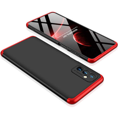 Galaxy M52 Kılıf Zore Ays Kılıf