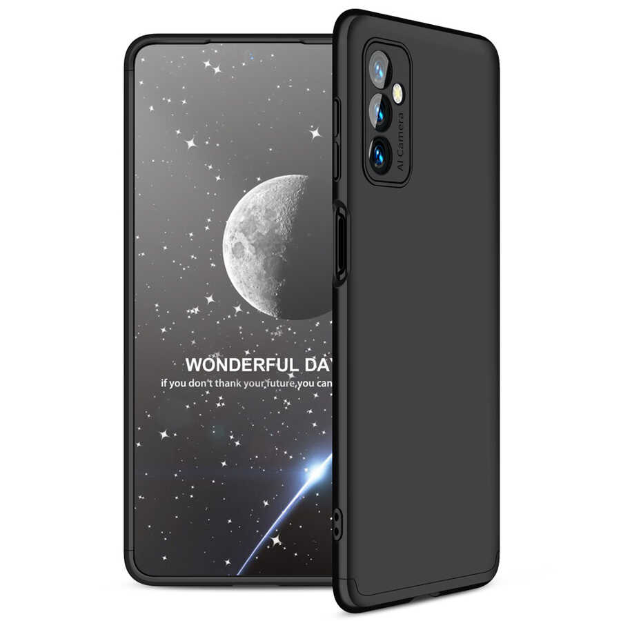 Galaxy M52 Kılıf Zore Ays Kılıf