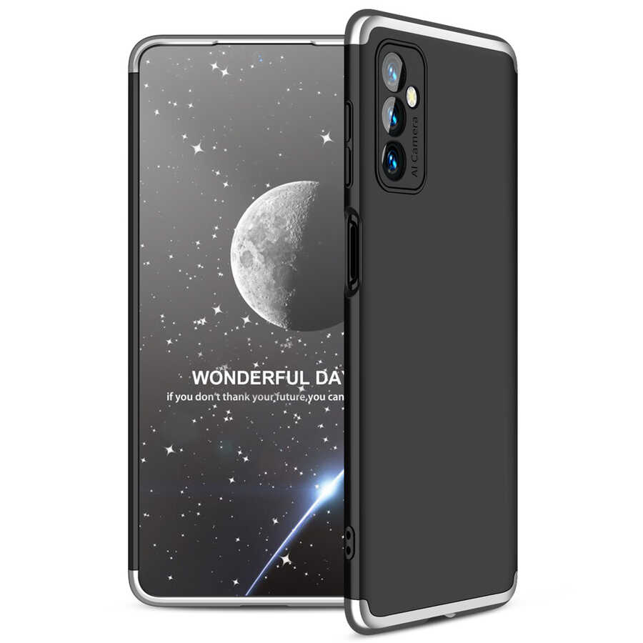 Galaxy M52 Kılıf Zore Ays Kılıf
