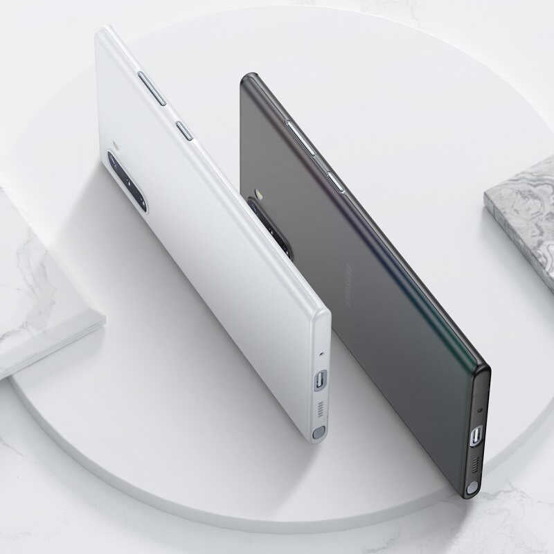 Galaxy Note 10 Kılıf Benks Lollipop Protective Kılıf