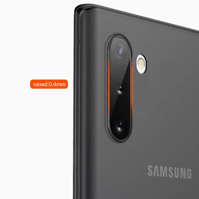 Galaxy Note 10 Kılıf Benks Lollipop Protective Kılıf