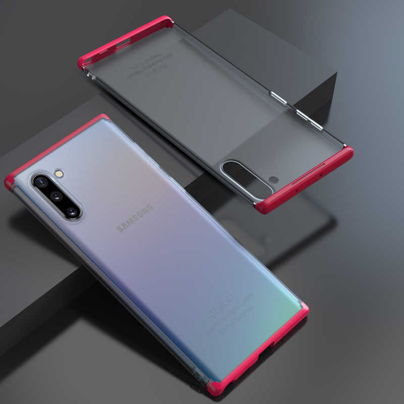 Galaxy Note 10 Kılıf Zore Nili Kılıf