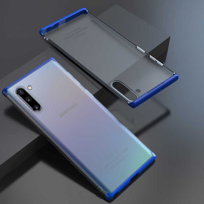 Galaxy Note 10 Kılıf Zore Nili Kılıf