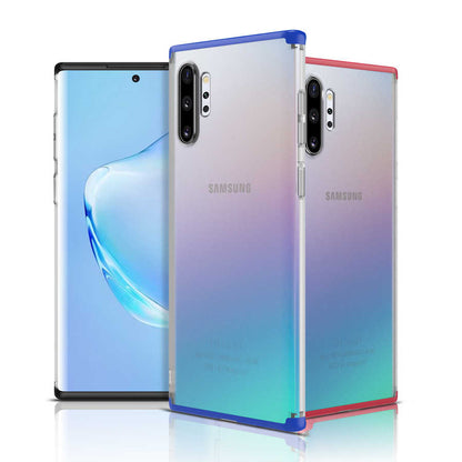 Galaxy Note 10 Plus Kılıf Zore Nili Kılıf
