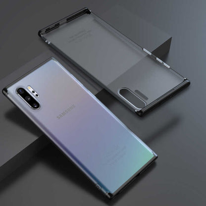 Galaxy Note 10 Plus Kılıf Zore Nili Kılıf