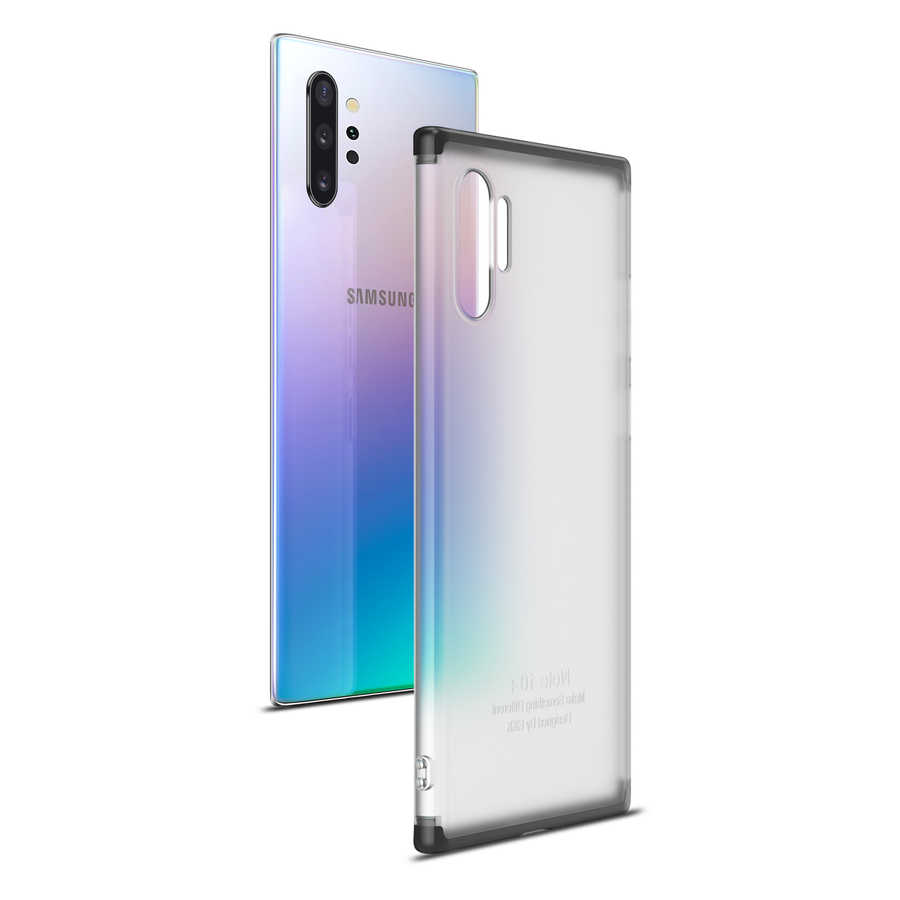 Galaxy Note 10 Plus Kılıf Zore Nili Kılıf