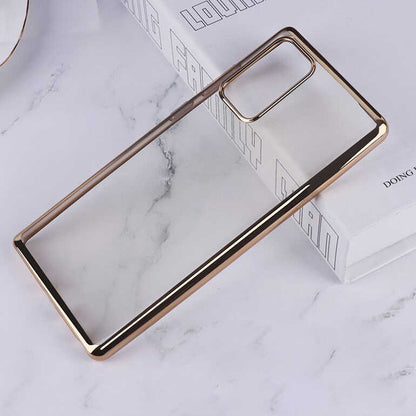 Galaxy Note 20 Benks Magic Glitz Ultra-Thin Transparent Protective Soft Kılıf