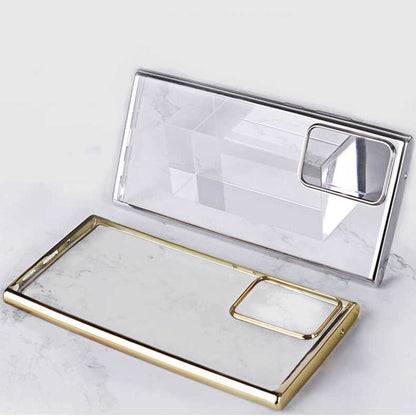 Galaxy Note 20 Benks Magic Glitz Ultra-Thin Transparent Protective Soft Kılıf