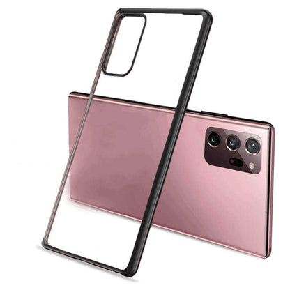 Galaxy Note 20 Benks Magic Glitz Ultra-Thin Transparent Protective Soft Kılıf