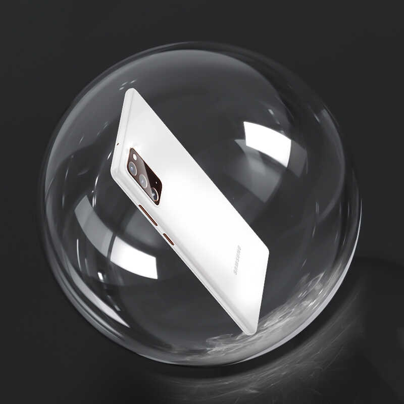 Galaxy Note 20 Kılıf Benks Lollipop Protective Kılıf