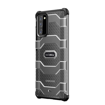 Galaxy Note 20 Kılıf Wiwu Voyager Kılıf