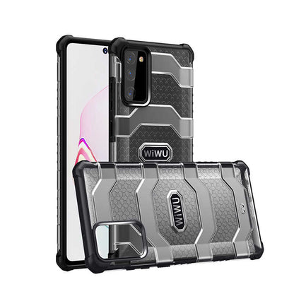 Galaxy Note 20 Kılıf Wiwu Voyager Kılıf
