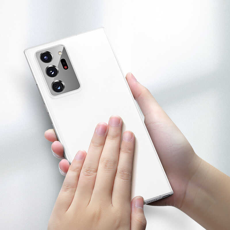 Galaxy Note 20 Ultra Kılıf Benks Lollipop Protective Kılıf