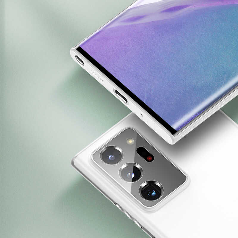 Galaxy Note 20 Ultra Kılıf Benks Lollipop Protective Kılıf