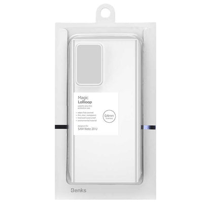 Galaxy Note 20 Ultra Kılıf Benks Lollipop Protective Kılıf
