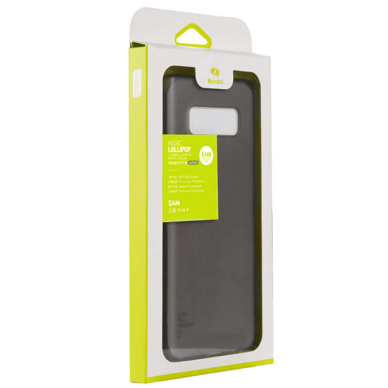 Galaxy Note 8 Kılıf Benks Lollipop Protective Kılıf