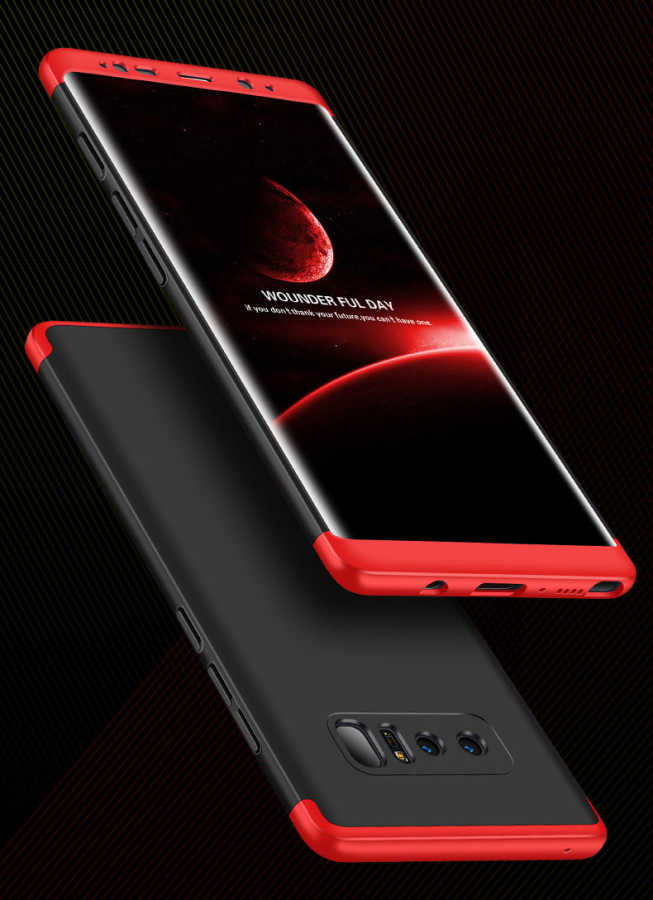 Galaxy Note 8 Kılıf Zore Ays Kılıf