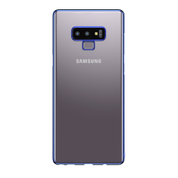 Galaxy Note 9 Kılıf Benks Electroplating PC Kılıf