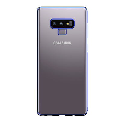 Galaxy Note 9 Kılıf Benks Electroplating PC Kılıf
