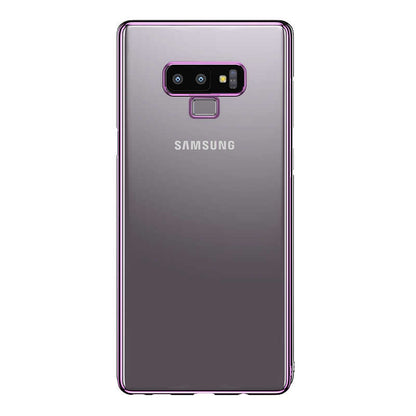 Galaxy Note 9 Kılıf Benks Electroplating PC Kılıf