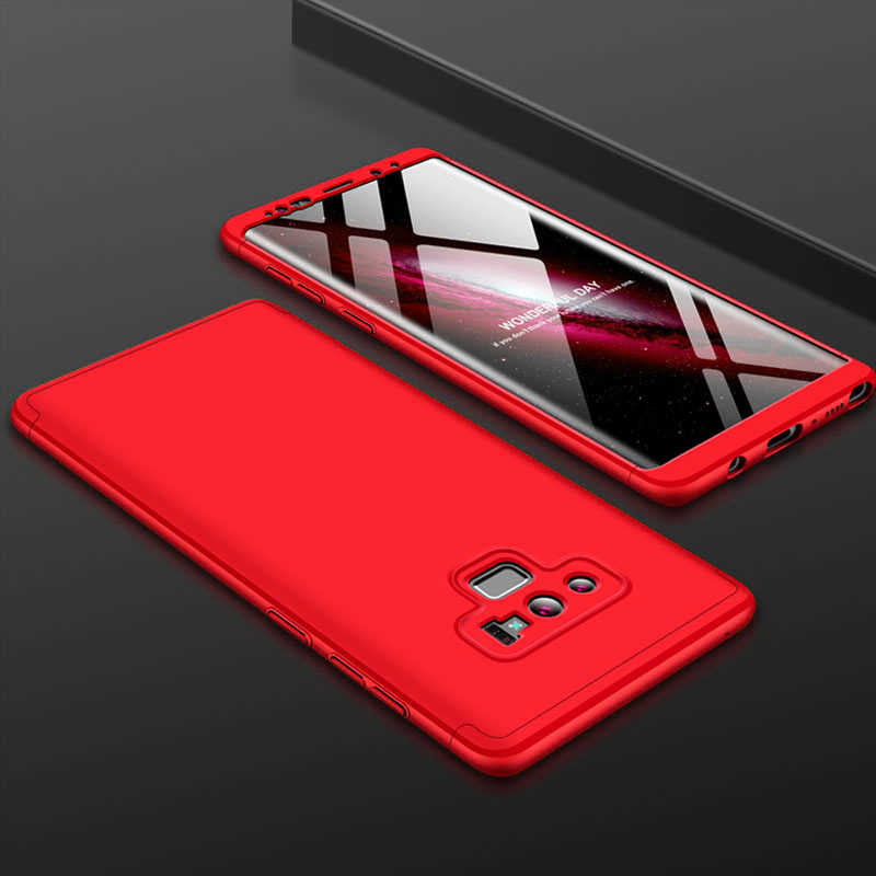 Galaxy Note 9 Kılıf Zore Ays Kılıf