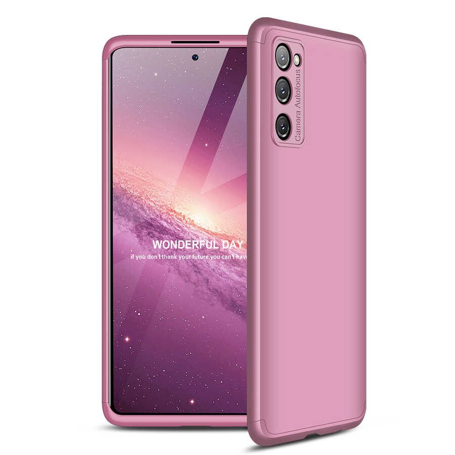 Galaxy S20 FE Kılıf Zore Ays Kılıf