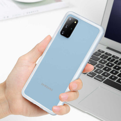 Galaxy S20 Plus Kılıf Benks Magic Smooth Drop Resistance Kılıf