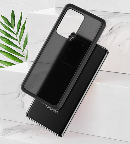 Galaxy S20 Ultra Kılıf Benks Magic Smooth Drop Resistance Kılıf