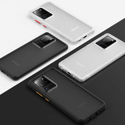 Galaxy S20 Ultra Kılıf Benks Magic Smooth Drop Resistance Kılıf