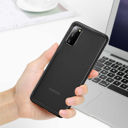 Galaxy S20 Kılıf Benks Magic Smooth Drop Resistance Kılıf