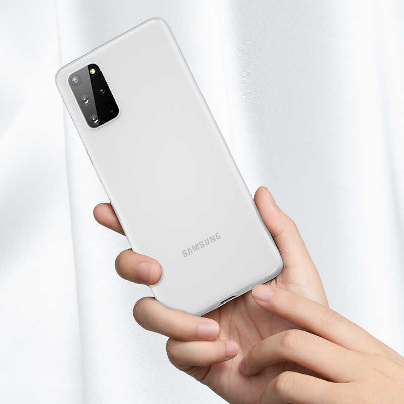 Galaxy S20 Plus Kılıf Benks Lollipop Protective Kılıf