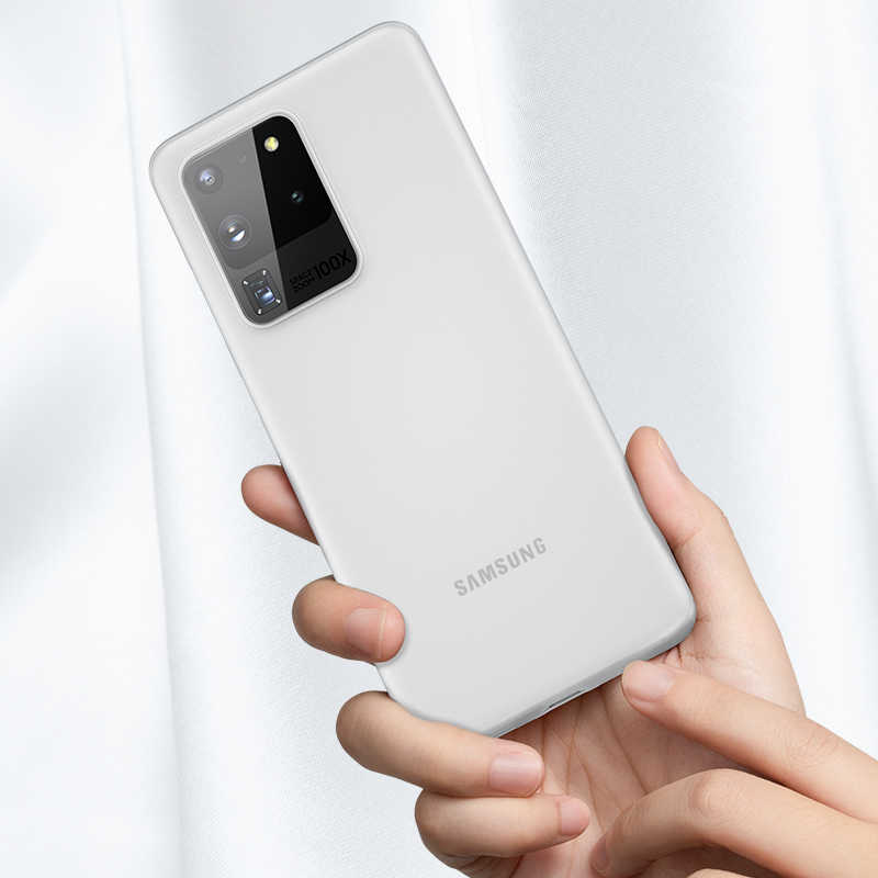 Galaxy S20 Ultra Kılıf Benks Lollipop Protective Kılıf