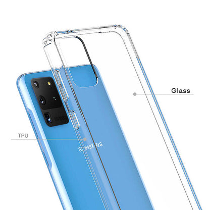 Galaxy S20 Ultra Kılıf Benks Magic Crystal Kılıf