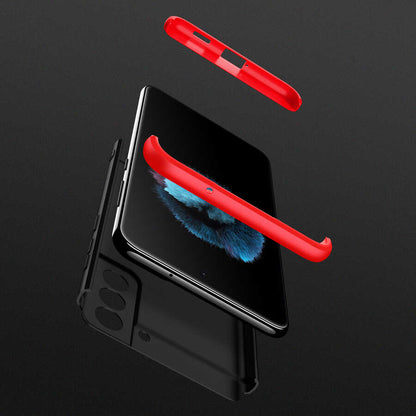 Galaxy S21 FE Kılıf Zore Ays Kılıf