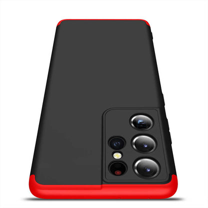 Galaxy S21 Ultra Kılıf Zore Ays Kılıf