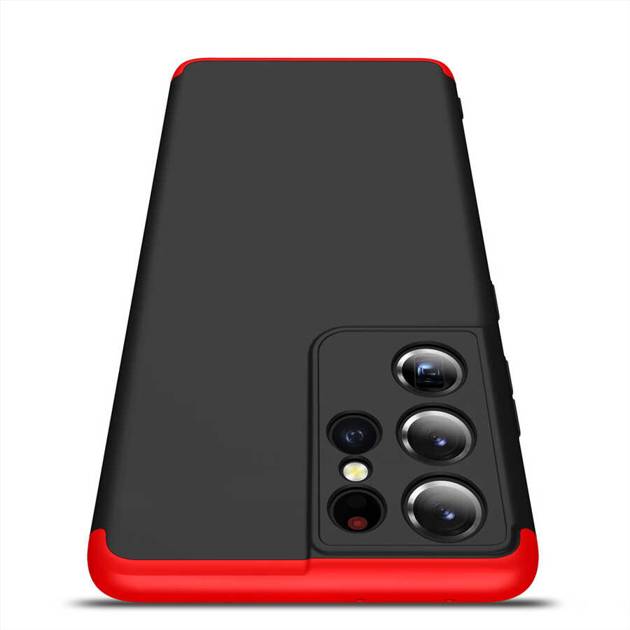 Galaxy S21 Ultra Kılıf Zore Ays Kılıf