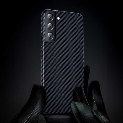 Galaxy S22 Kılıf Benks Kevlar Fiber Kılıf