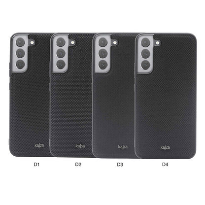 Galaxy S22 Kılıf Kajsa Preppie Serisi Dark Kılıf