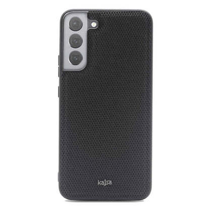 Galaxy S22 Kılıf Kajsa Preppie Serisi Dark Kılıf