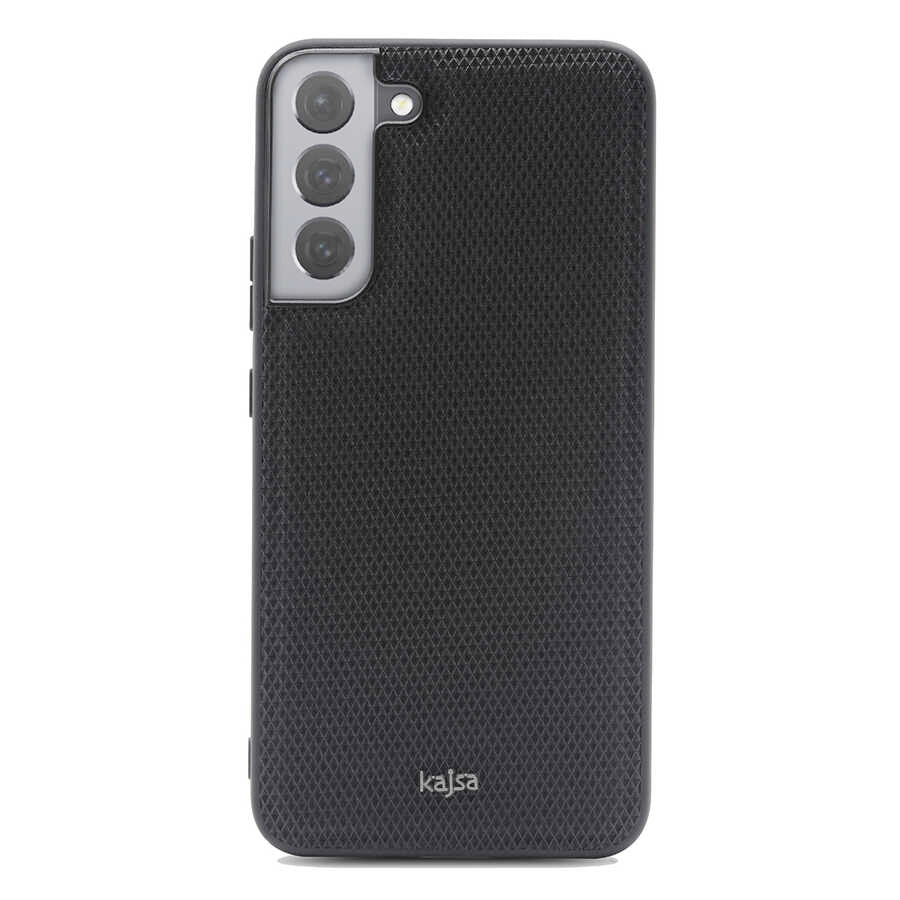 Galaxy S22 Kılıf Kajsa Preppie Serisi Dark Kılıf