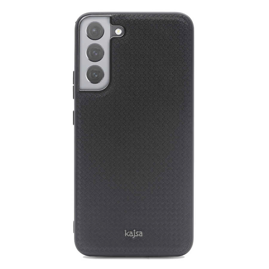 Galaxy S22 Kılıf Kajsa Preppie Serisi Dark Kılıf