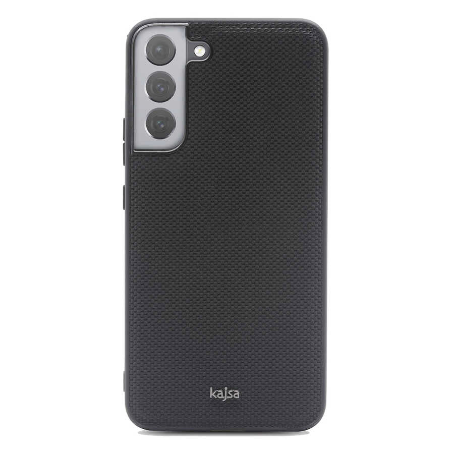 Galaxy S22 Kılıf Kajsa Preppie Serisi Dark Kılıf